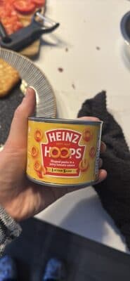 Heinz Hoops