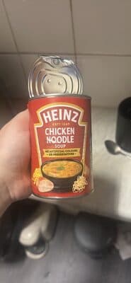 Heinz Chicken Noodle Soup
