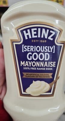 Heinz Mayonnaise