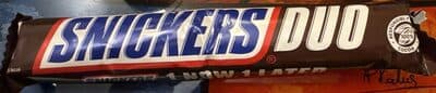 Snickers Duo