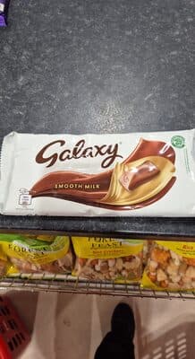 Galaxy Smooth Milk