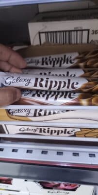 Galaxy Ripple