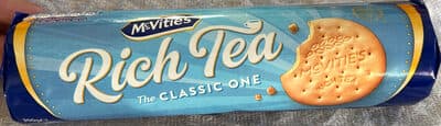 McVities Rich Tea Biscuits