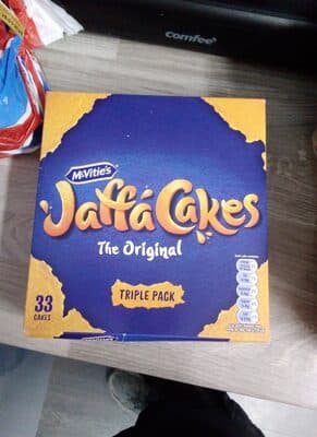 Jaffa Cakes