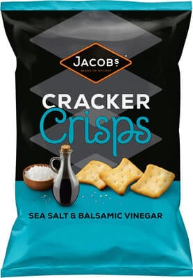 Jacob's Cracker Crisps