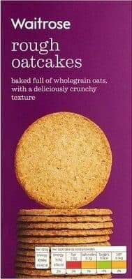 Rough Oatcakes