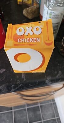 Oxo 24'S Chicken Stock Cubes 142G
