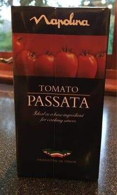 Napolina Passata Sieved Tomatoes