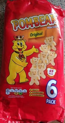 Pom-Bear Original 6pk