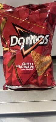 Chilli Heatwave Flavour Corn Chips