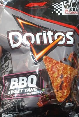 Doritos - BBQ Sweet Tang