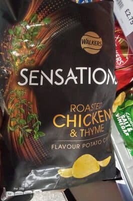 Sensations Roasted Chicken & Thyme