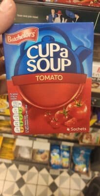 Batchelors CUP a Soup Tomato