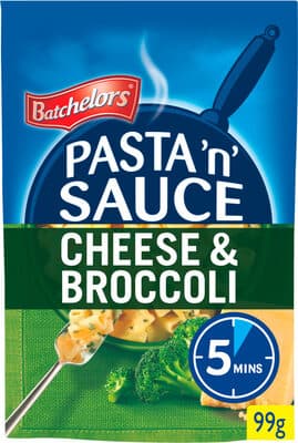 Pasta 'N' Sauce Cheese & Broccoli