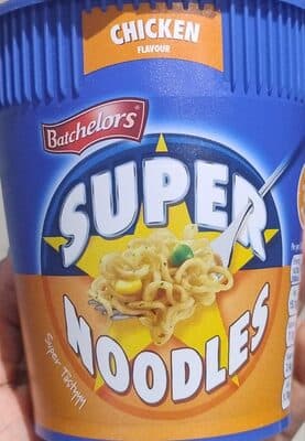 Batchelors Super Noodles Chicken Flavour