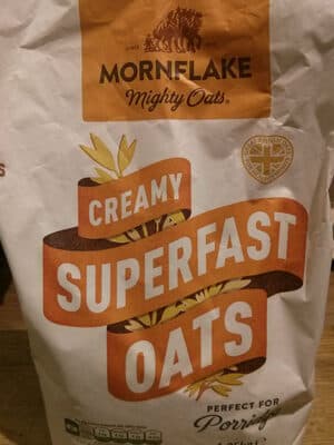 Mighty Oats