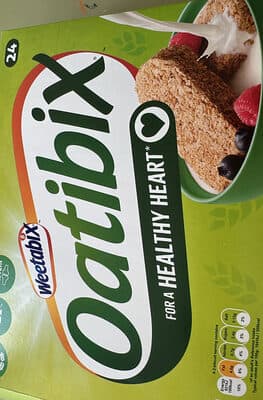 Oatibix For A Healthy Heart