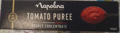 Napolina tomato puree double concentrate