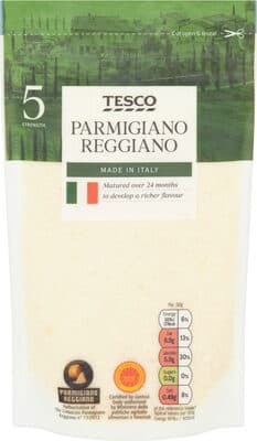 Tesco Parmigiano Reggiano