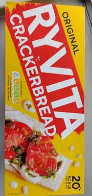 Original Ryvita Crackerbread