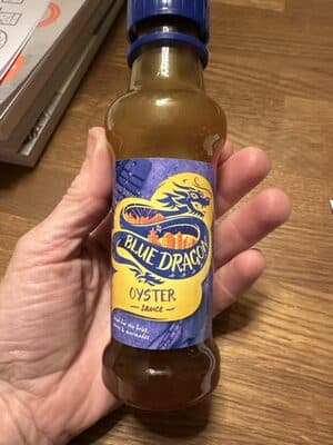 Blue dragon Oyster Sauce imp