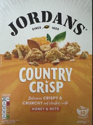 COUNTRY CRISP