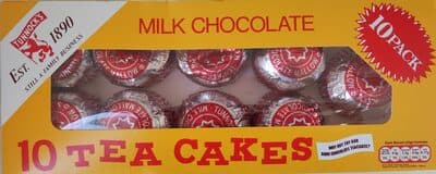 10 Tea Cakes