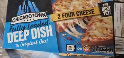 Chicago Town Original Deep Dish