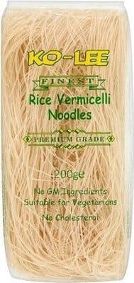 Ko-Lee Finest Rice Vermicelli Noodles