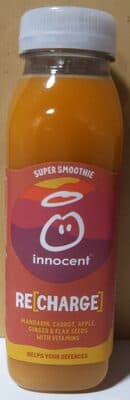 Innocent super smoothie Citrus Defence
