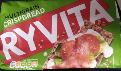 Multigrain Crispbread