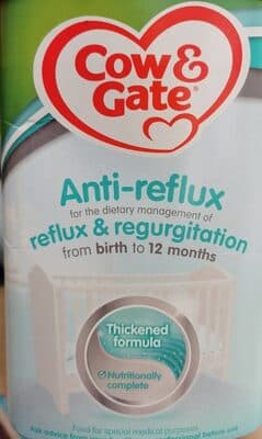 Anti-reflux