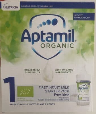 Aptamil First Infant Milk 800g