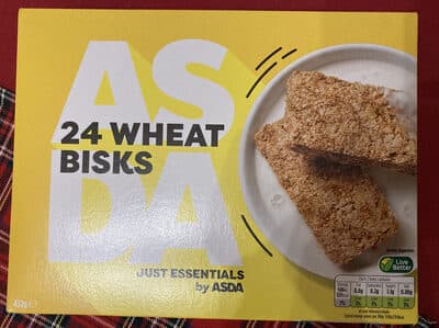 Wheat Bisks