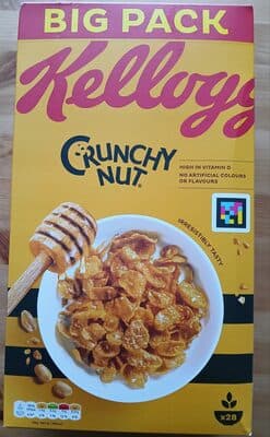 Crunchy Nut