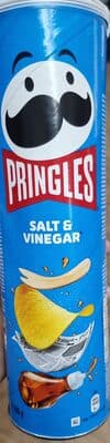 Pringles Salt & Vinegar