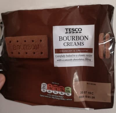 BOURBON CREAMS