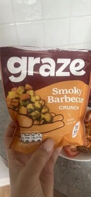 Smoky Barbecue Crunch