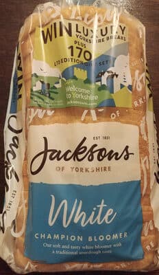 Jacksons Of Yorkshire Soft White Bloomer