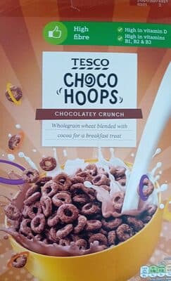 Choco Hoops