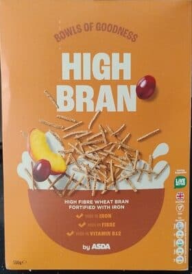 HIGH BRAN
