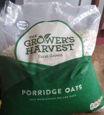 PORRIDGE OATS