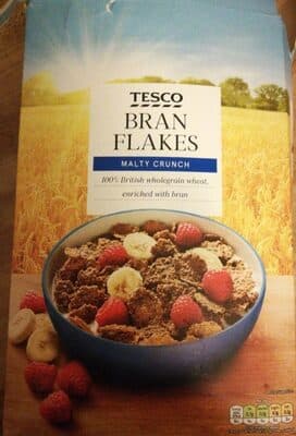 BRAN FLAKES