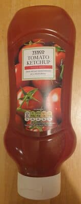 Tesco Tomato Ketchup