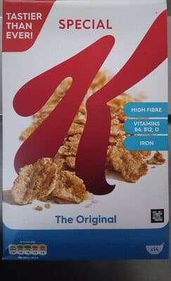 SPECIAL K The Original