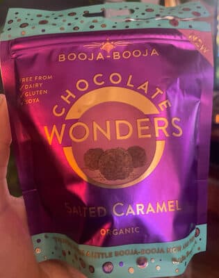 Chocolate Wonders, Salted Caramel
