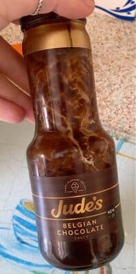 Belgium Chocolate Sauce
