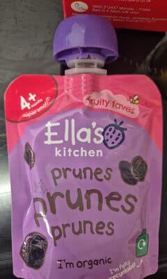 prunes