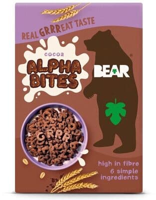 Cocoa Alpha Bites