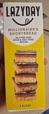 Millionaire's Shortbread